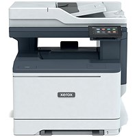 Xerox C235 A4 4-in-1 Wireless Colour Laser Printer, White