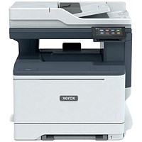 Xerox C235 A4 4-in-1 Wireless Colour Laser Printer, White Xerox C235 A4 4-in-1 Wireless Colour Laser Printer, White
