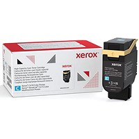 Xerox C410/VersaLink C415 Toner Cartridge High Yield Cyan 006R04686