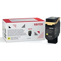 Xerox C320/C325 Toner Cartridge Yellow 006R04822