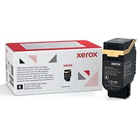 Xerox C320/C325 Toner Cartridge High Yield Black 006R04831