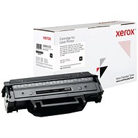 Xerox Everyday Replacement Toner Cart Black Compatible With Samsung MLT-D101S 006R04293