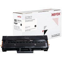 Xerox Everyday Replacement Toner Cart High Yield Black For Samsung MLT-D111L 006R04298