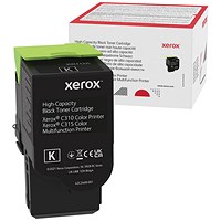 Xerox C310/C315 Toner Cartridge High Yield Black 006R04364