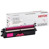 Xerox Everyday Brother TN-230M Remanufactured Compatible Laser Toner Cartridge Magenta 006R03787