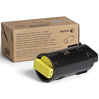 Xerox VersaLink C60X Toner Cartridge Yellow 106R03898