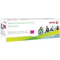 Xerox Everyday Remanufactured Toner Cartridge Magenta For HP CF353A 006R03245