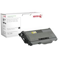 Xerox Everyday Brother TN-2110 Remanufactured Compatible Toner Cartridge Black 106R02322