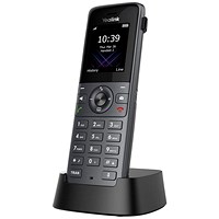 Yealink Wireless DECT Handset W73H