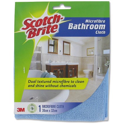 Scotch-Brite Bathroom Cloth