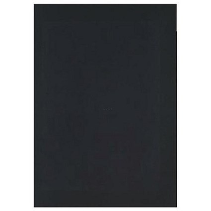 Blake Touch Velvet Creative Senses A4 Paper / Black / 140gsm / 50 Sheets