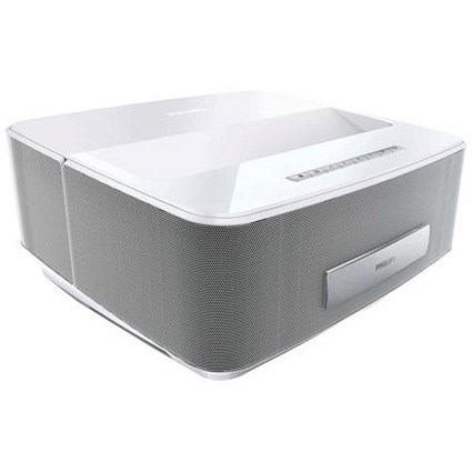 Philips Screeneo Ultra Short Throw Smart 3D LED MP4 Projector