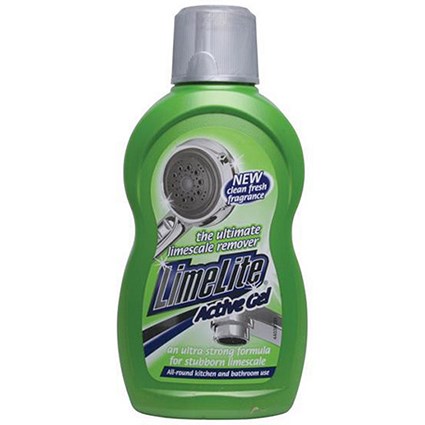 Limelite Active Gel Limescale Remover - 500ml
