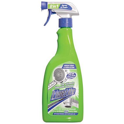 Limelite Trigger Spray Limescale Remover - 500ml