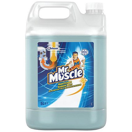 Mr Muscle Professional Drain Cleaner - 5 Litres