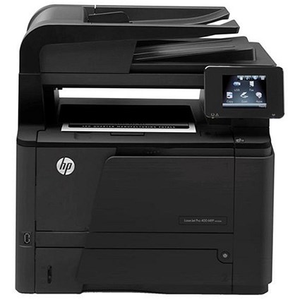 Hewlett Packard [HP] LaserJet Pro 400 Multifunction Laser Printer M425dw Wi-Fi A4 Ref CF288A