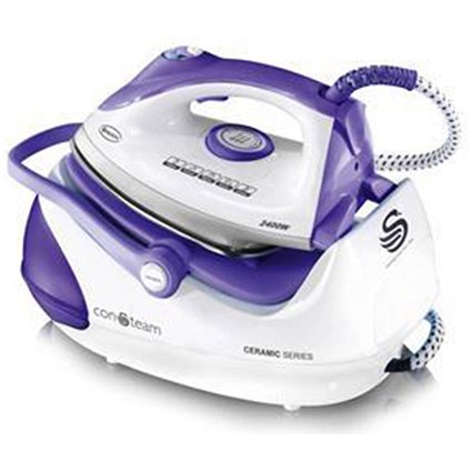 Swan Automatic Steam Generator Iron 2400W Ceramic Sole Plate