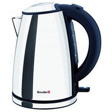 Breville Compact Jug Kettle Cordless 1 Litre Stainless Steel