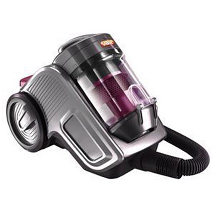 Vax Multi Cyclonic Bagless Cylinder Vacuum Cleaner 1400W