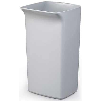 Durable Durabin Bin Base, 40 Litre, Grey