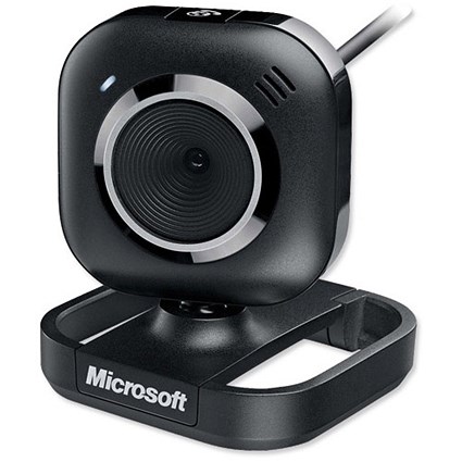 Microsoft Lifecam VX2000 Webcam with Microphone