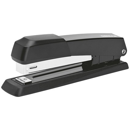 Centra Full Strip Metal Stapler 20 Sheets Black -