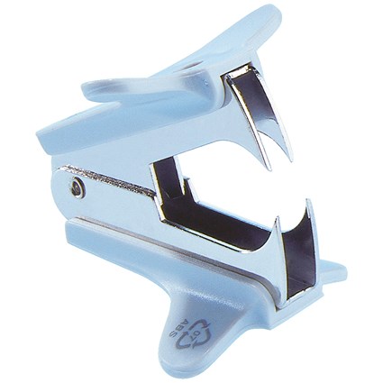 Leitz Staple Remover Grey -