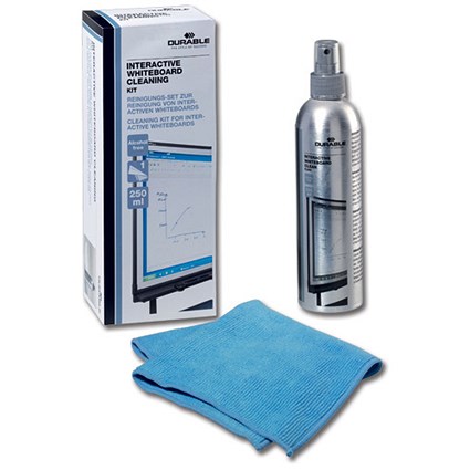 Durable Whiteboard Cleaning Kit