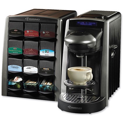 Tassimo Professional Drinks Machine Cappuccino Speciality Vending