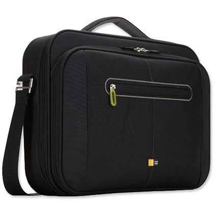 Case Logic Pro Laptop Briefcase 16 Inch Black