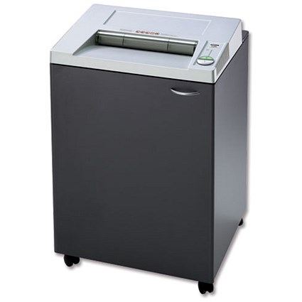 Fellowes EF1524C Commercial Shredder Confetti Cut 50 Litre DIN3 18 Sheet Ref 3420301