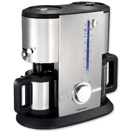 Morphy Richards Aspects Filter Espresso Coffee Machine