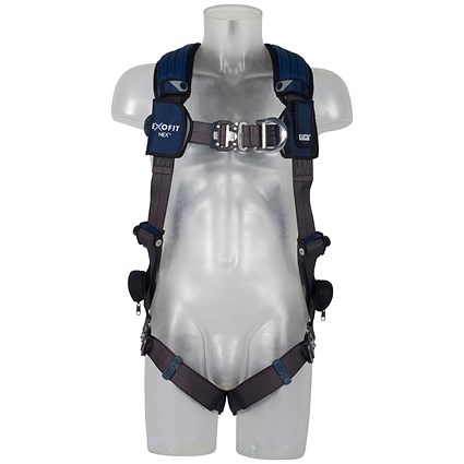 3M Dbi Sala Exofit Nex Harness, XL