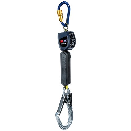 3M Dbi Sala Nano-Lok Srl Single Leg Personal Self Retracting Lifeline, 2m