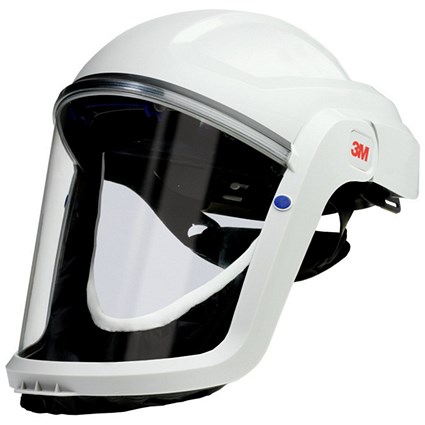 3M M-206 Resp Faceshield And Visor