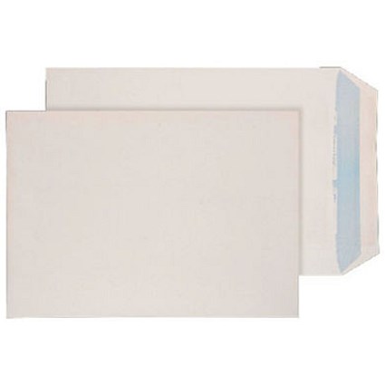 Blake Environmental Envelopes C5 White Pocket Plain Self Seal 90gsm 229x162mm (Pack 500) -