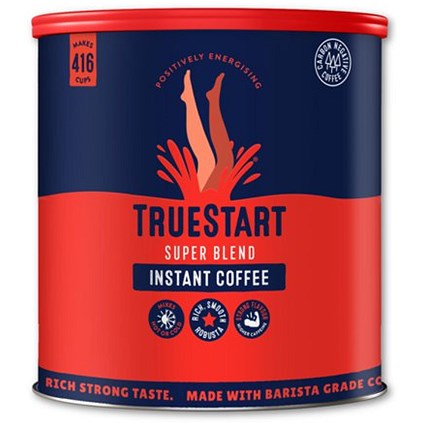 TrueStart Super Blend Instant Coffee, 750g