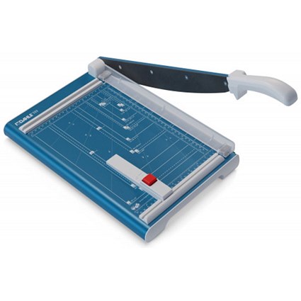 Dahle 533 A4 Self-Sharpening Guillotine, Cutting Length 340mm, Cutting Capacity 1.5mm(15 sheets)