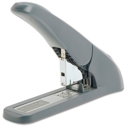 Rapesco AV-39 Heavy Duty Stapler Pivot Design Black