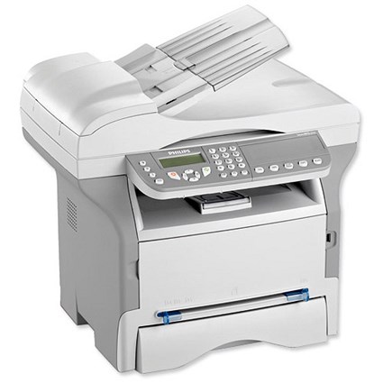 Philips MFD 6050 Multifunction Mono LaserFax Printer Copier Scanner 20ppm 600x600dpi A4 Ref LFF6050