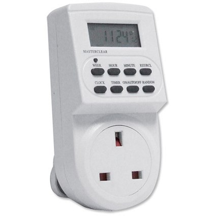 Eurosonic Electronic Timer