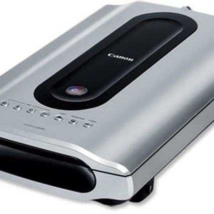 Canon 8800F Scanner Super-fast USB2.0 Fast Multi-photo Mode 48-bit Colour 4800x9600dpi Ref 2168B008AA