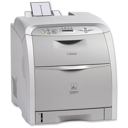 Canon LBP-5360 Laser Printer for Network 128MB Colour 21ppm Mono 21ppm 9600x600dpi Ref 1314B014AA