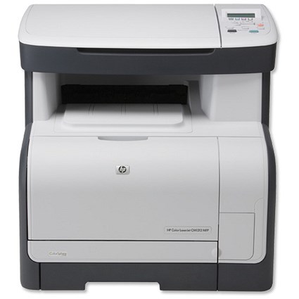 Hewlett Packard [HP] LaserJet CM2320NF Colour Multifunction Laser Printer Ref CC436A