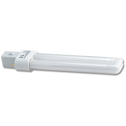 Hansa Easyflex Replacement Bulb for Desk Lamp Daylight Fluorescent 24W