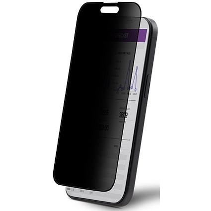 StarTech.com 4 Way Privacy Screen for Apple iPhone 15