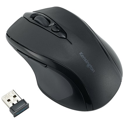 Kensington MY310 EQ Mouse, Wireless, Black