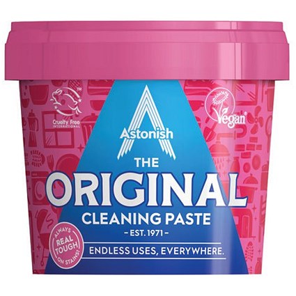 Astonish The Original Cleaning Paste, 500g, Pack of 12