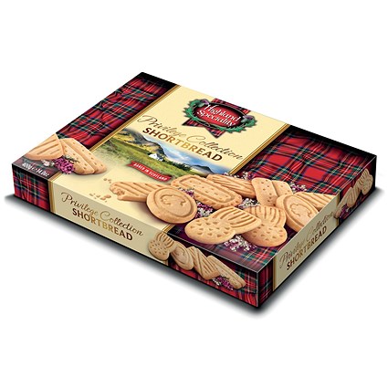 Highland Speciality Privilege Collection Shortbread, 400g