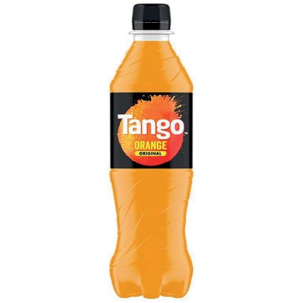 Tango Orange, 24 x 500ml Bottles